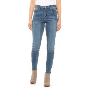 👖True Religion 28 Halle High Rise Skinny